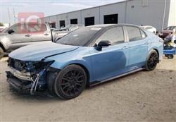 تۆیۆتا کامری